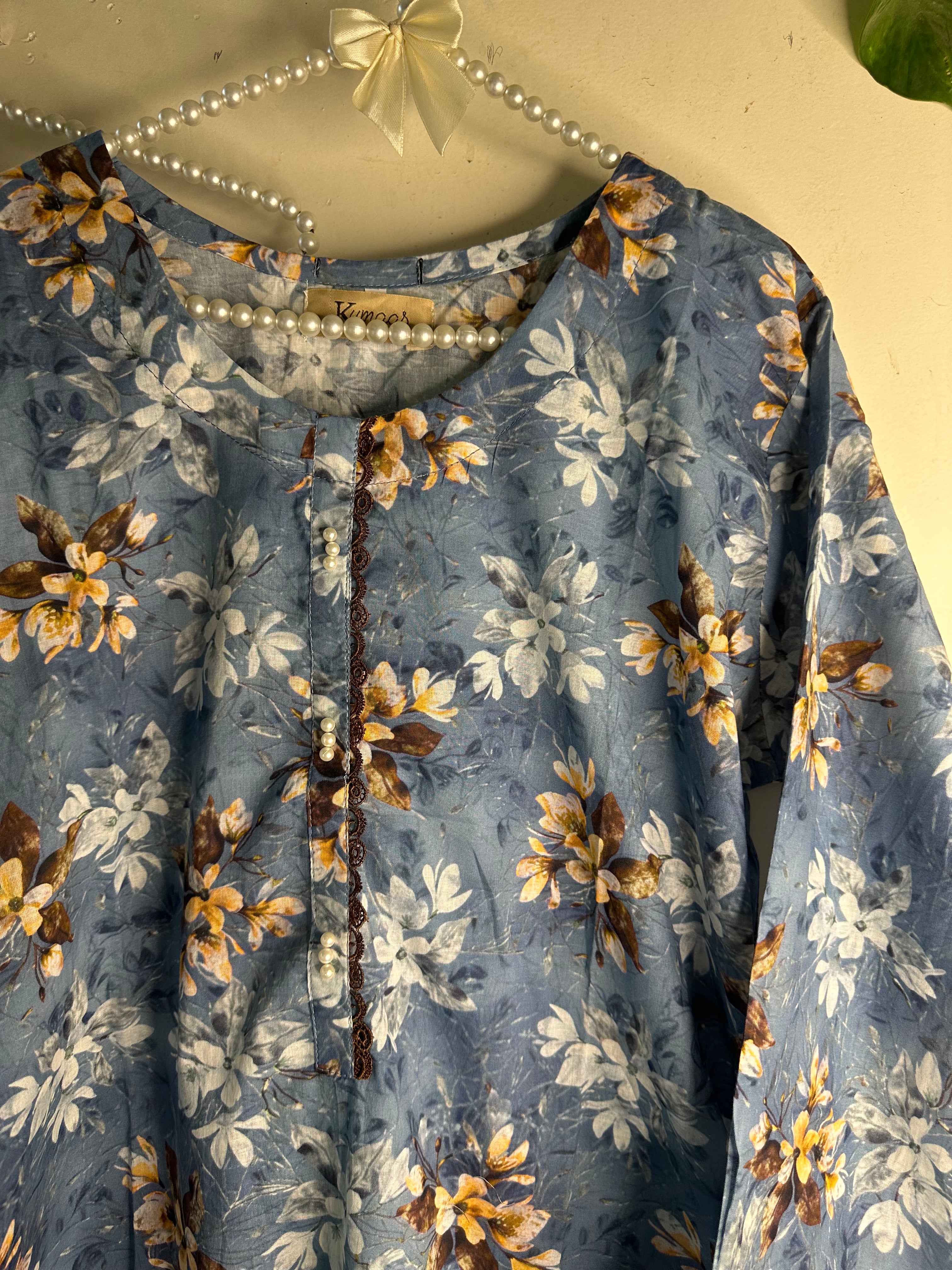 Ocean floral