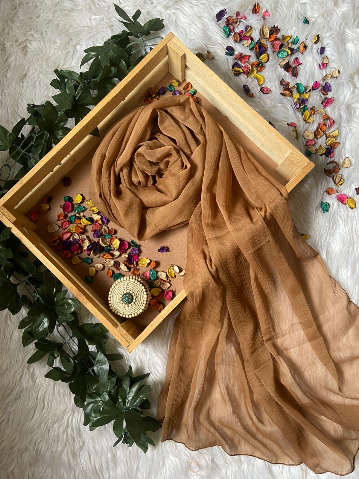 Caramel Brown
