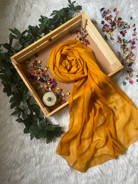 Amber Orange