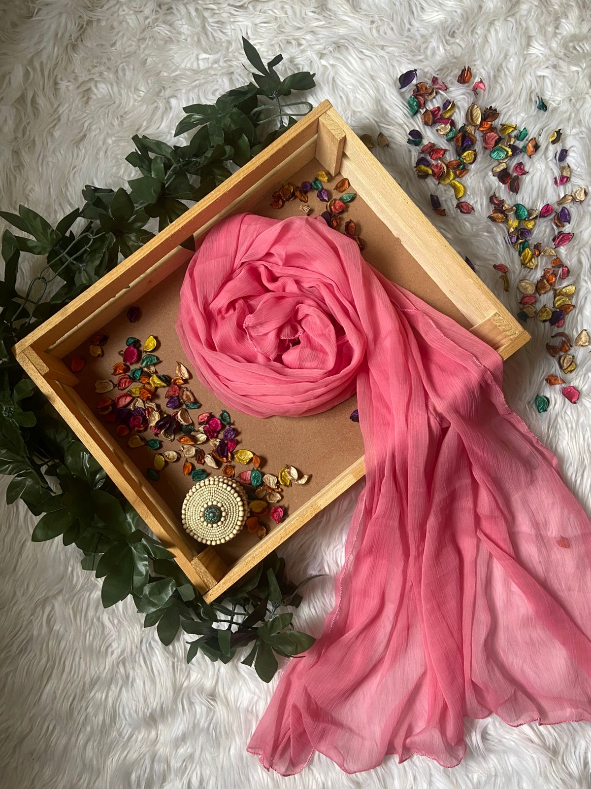Blush Pink