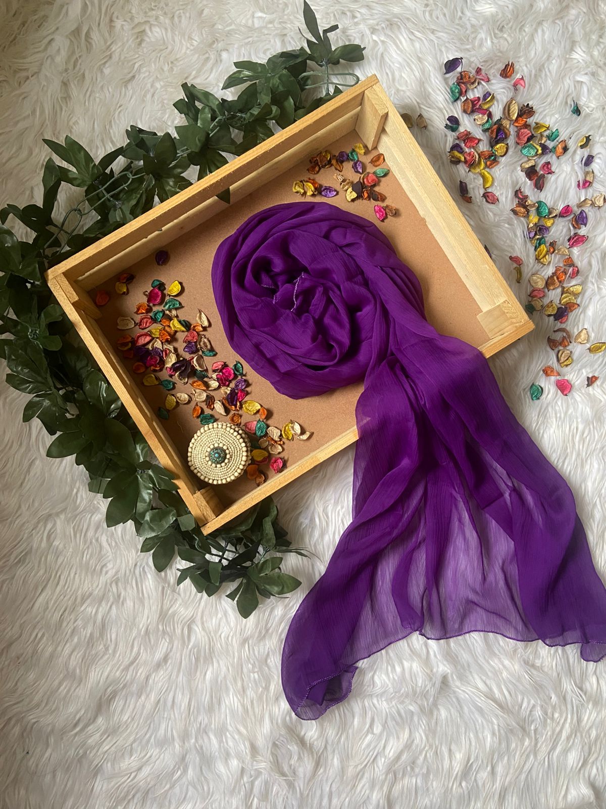 Velvet Purple