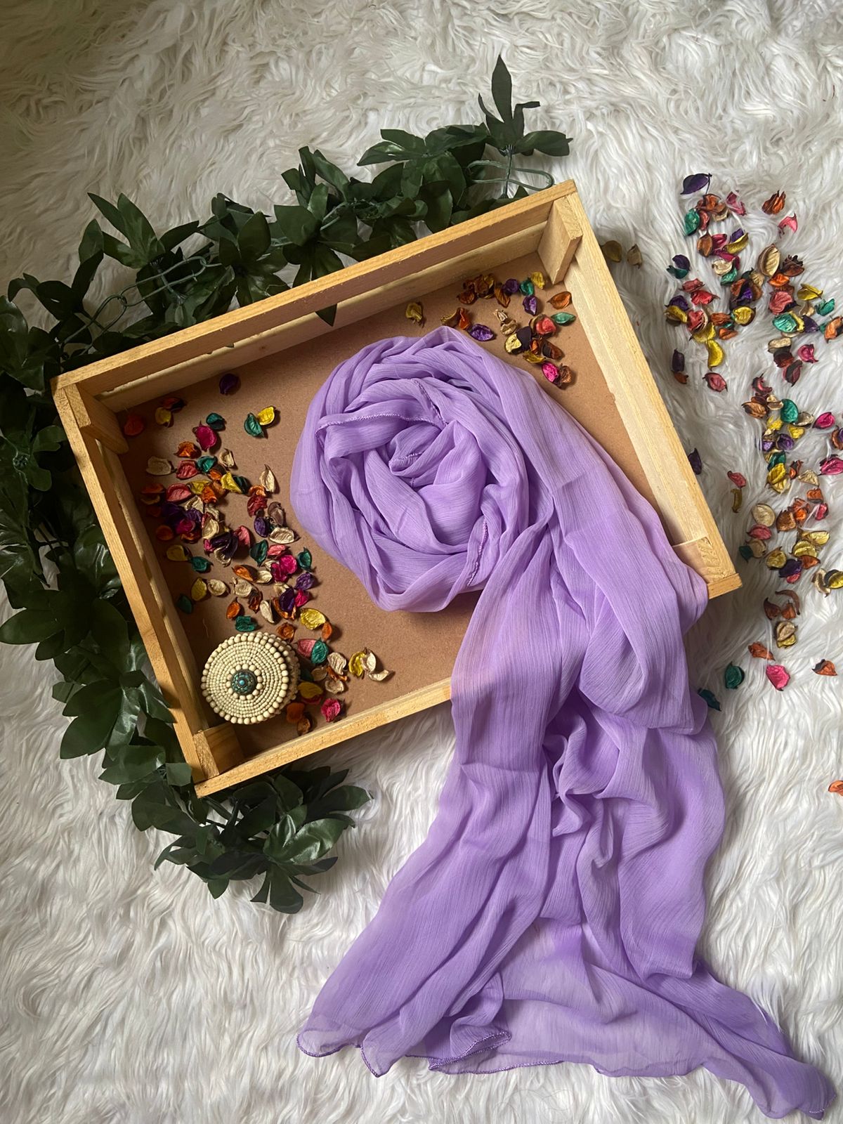 Lavender Purple