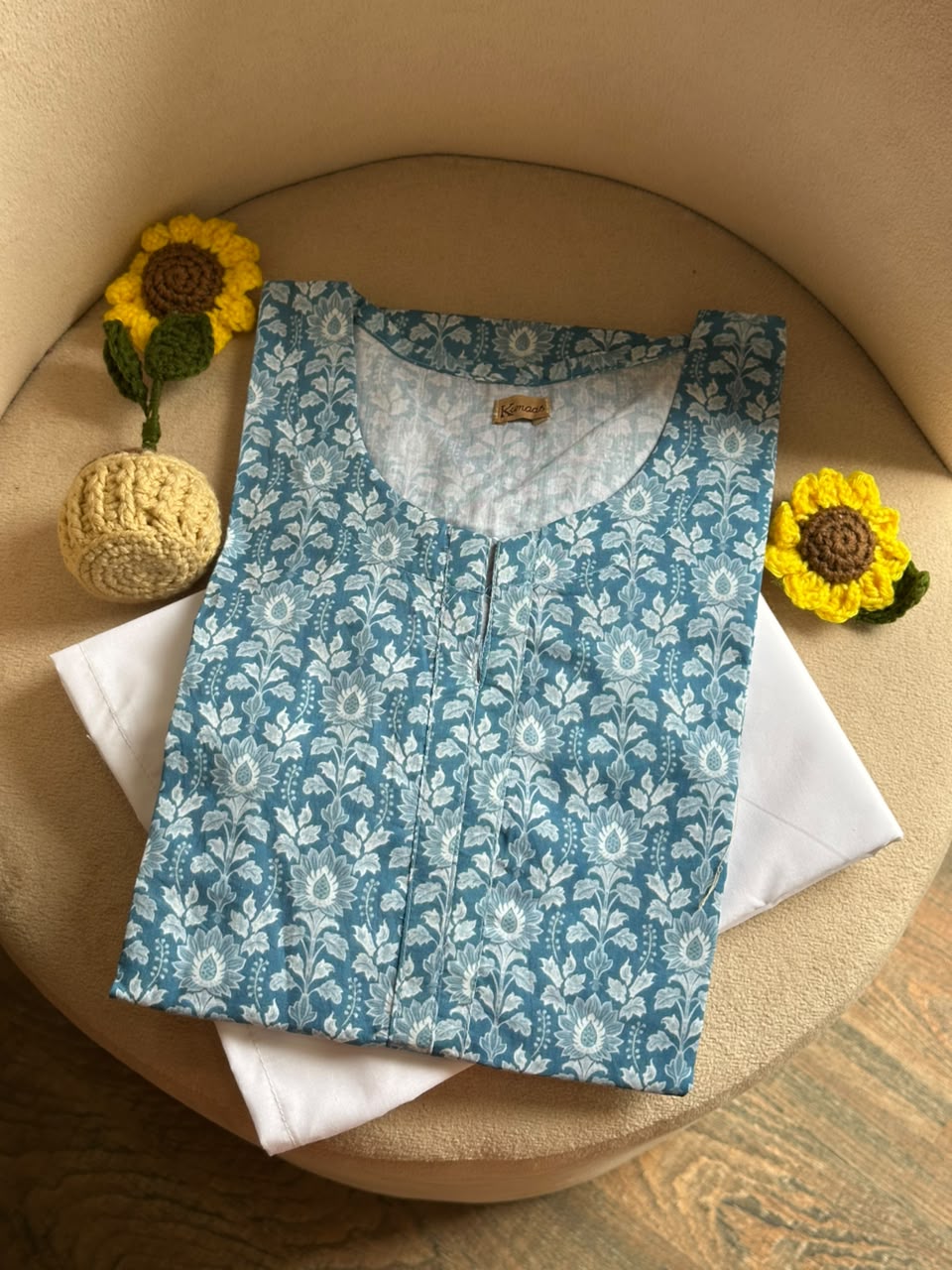 Sabrina Lawn kurti