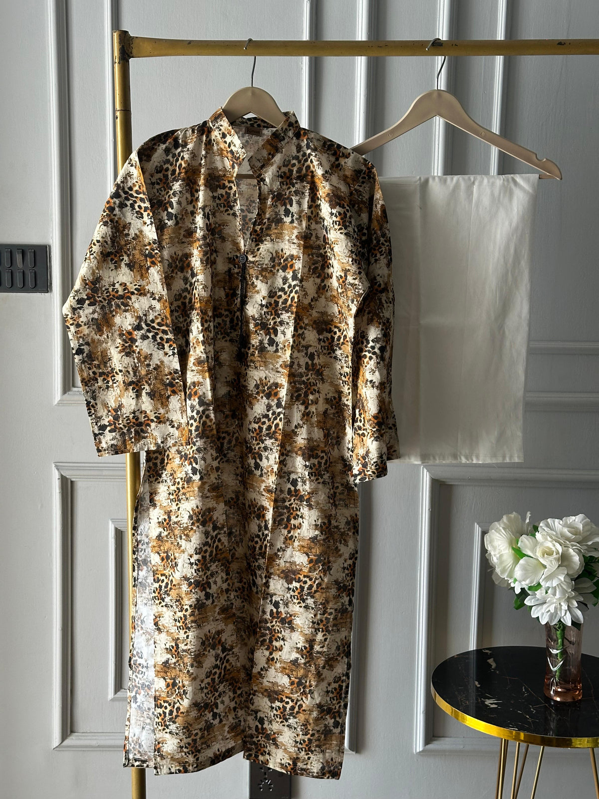 Leopard Muse Lawn
