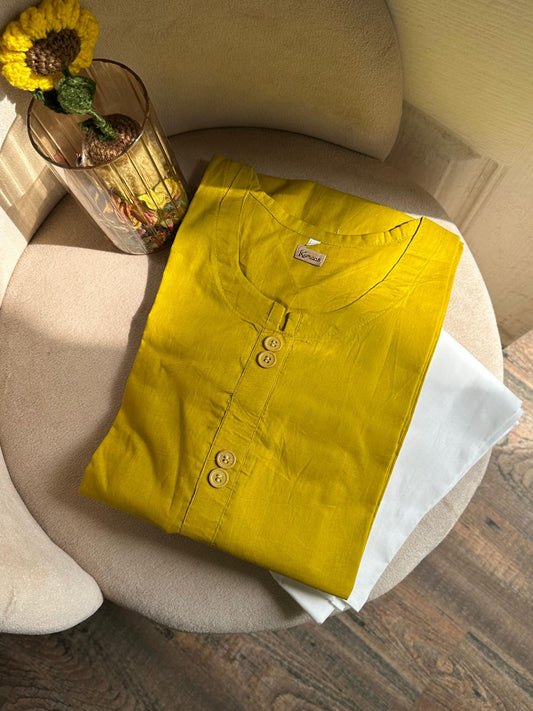 Mustard Solid