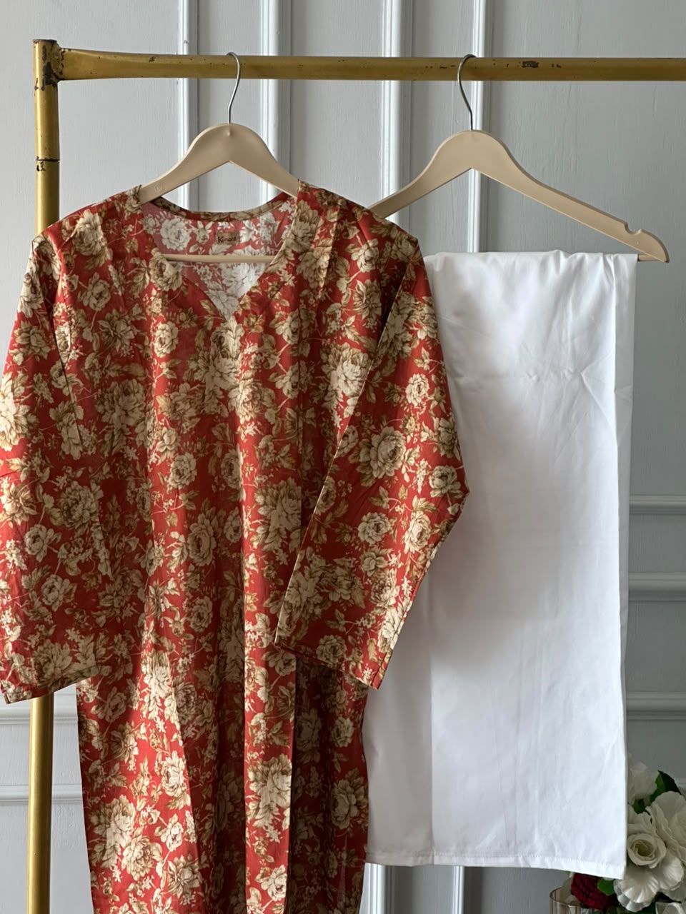 Rustric charm Lawn