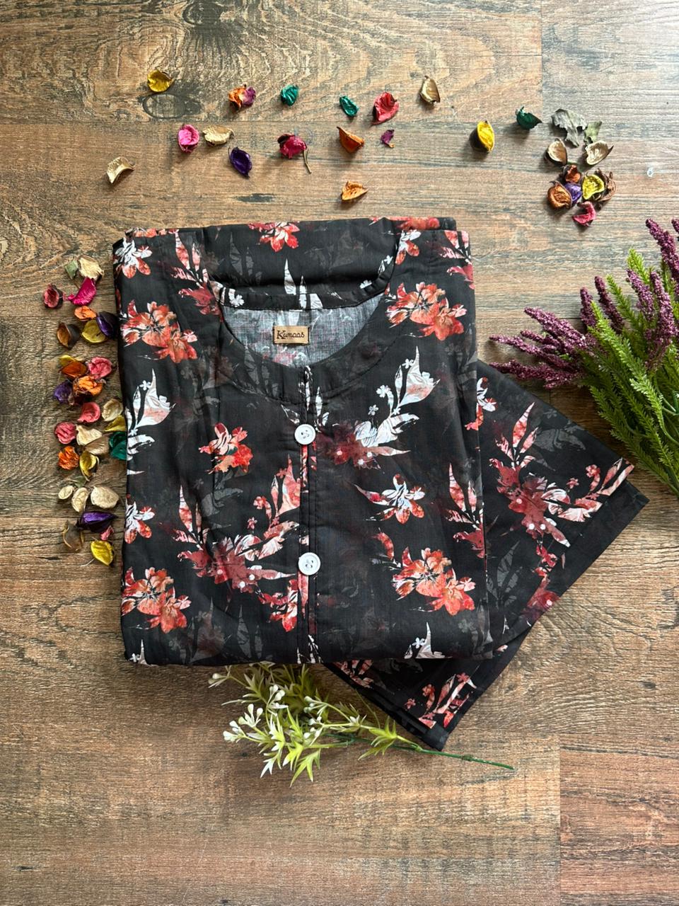 Charcoal Ember Lawn