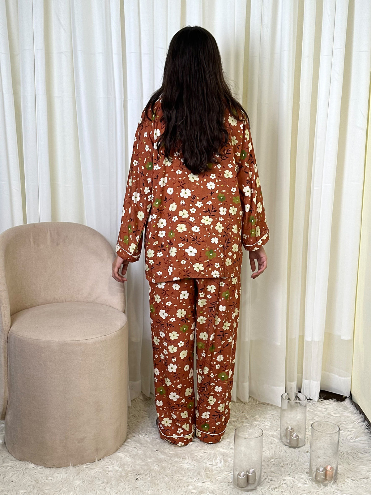 Rust Flora PJS