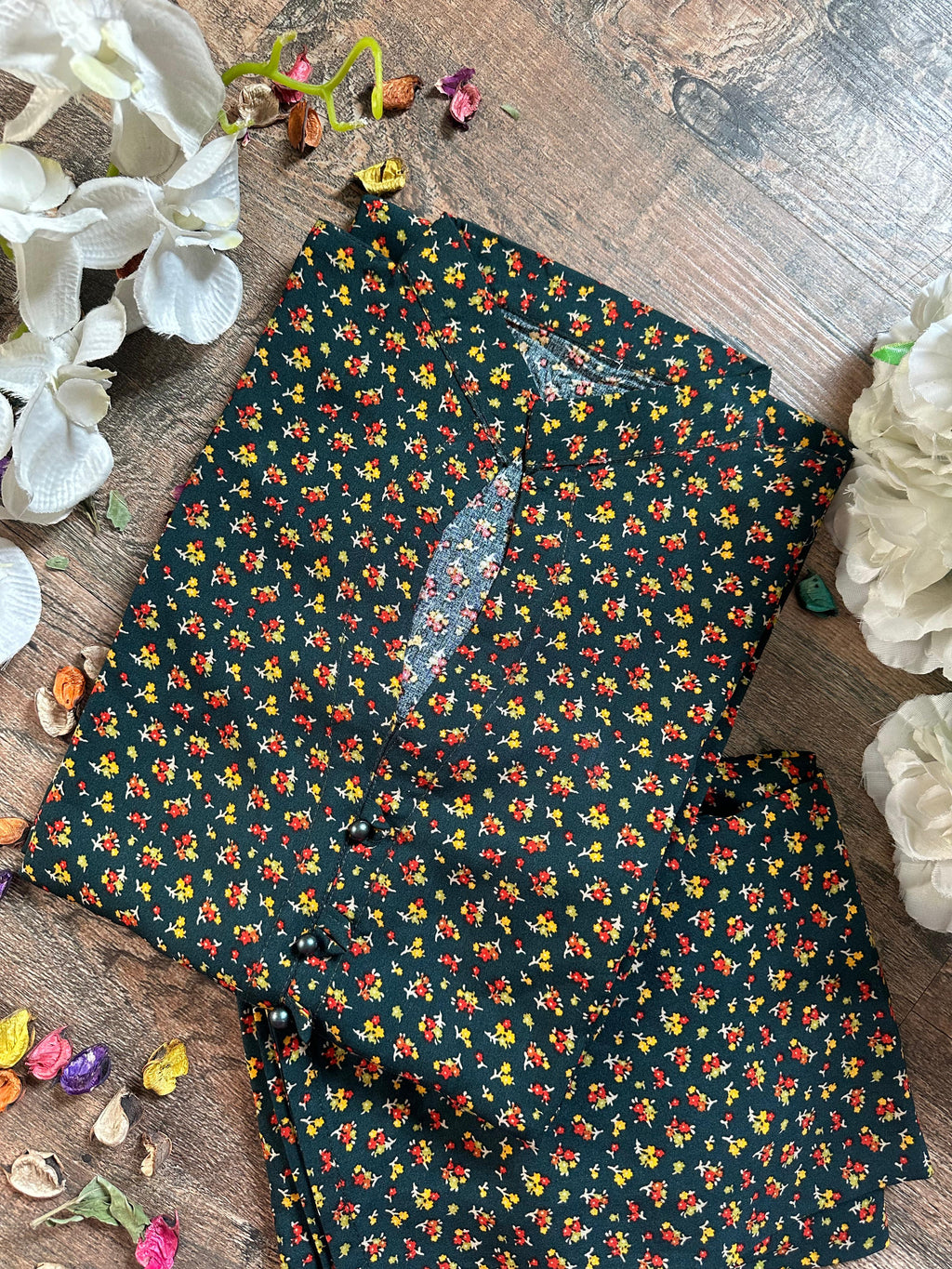Summer canvas linen