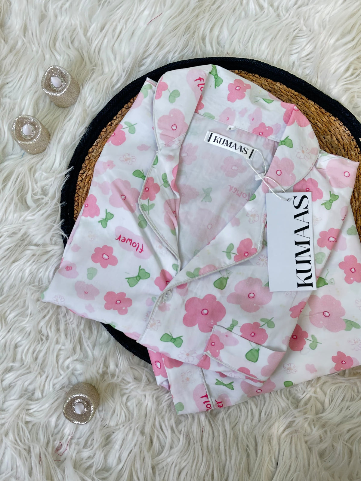 Candy Flower PJS