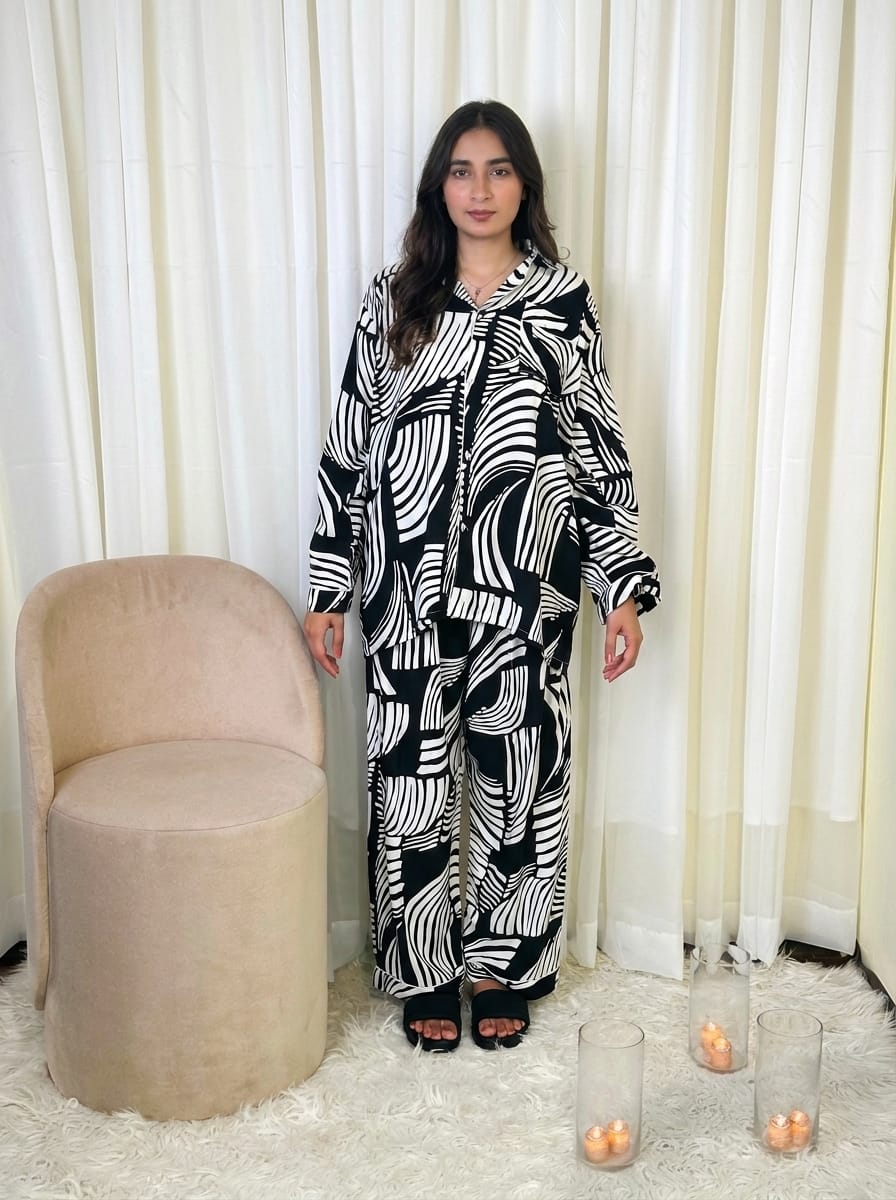 Monochrome Muse PJS