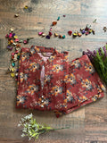 Autumn Glow Linen