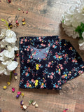 Urban flora linen