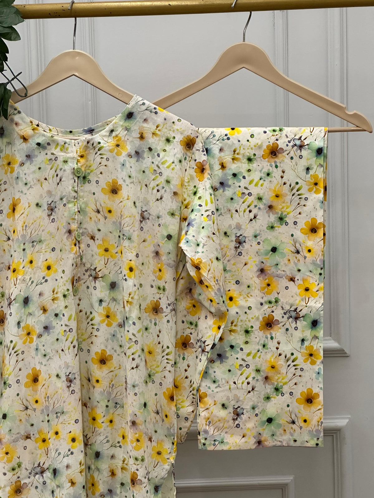 Sunflower lawn