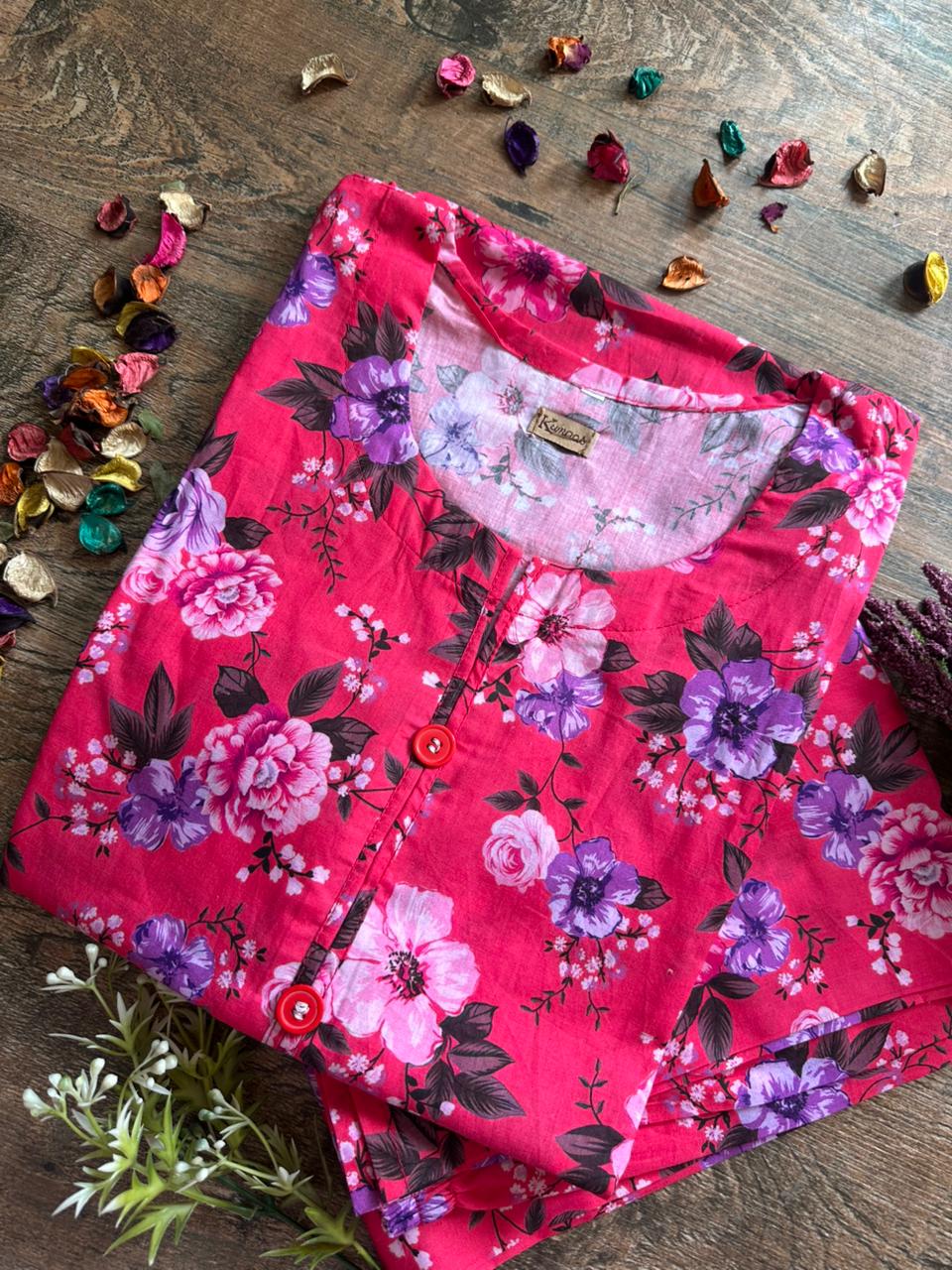 Pink Lawn