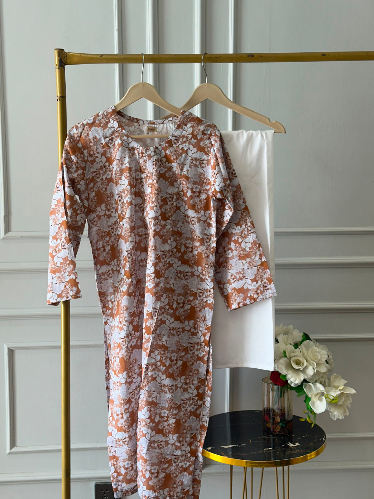 Caramel Blossom Lawn