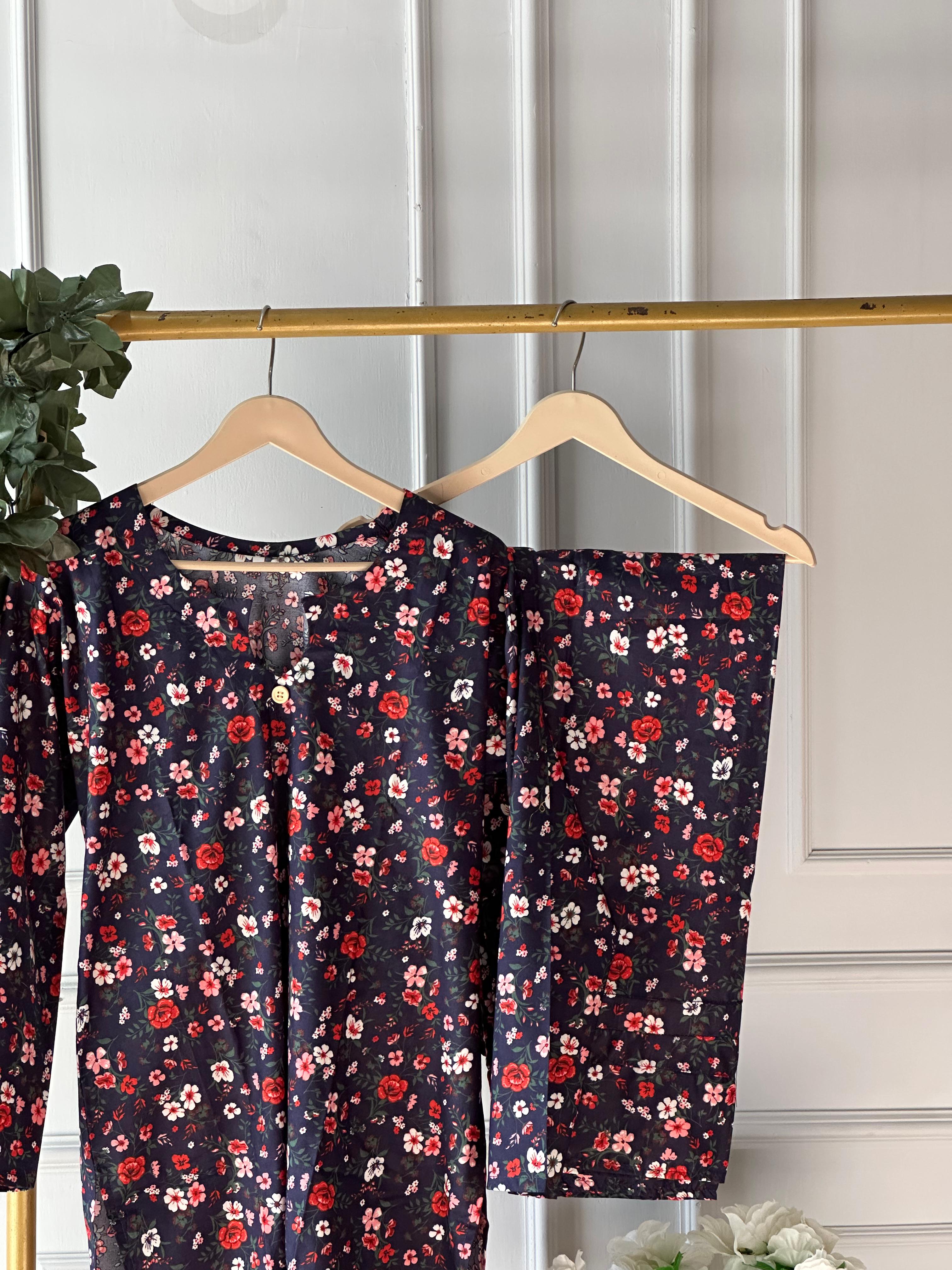 Sapphire spring lawn