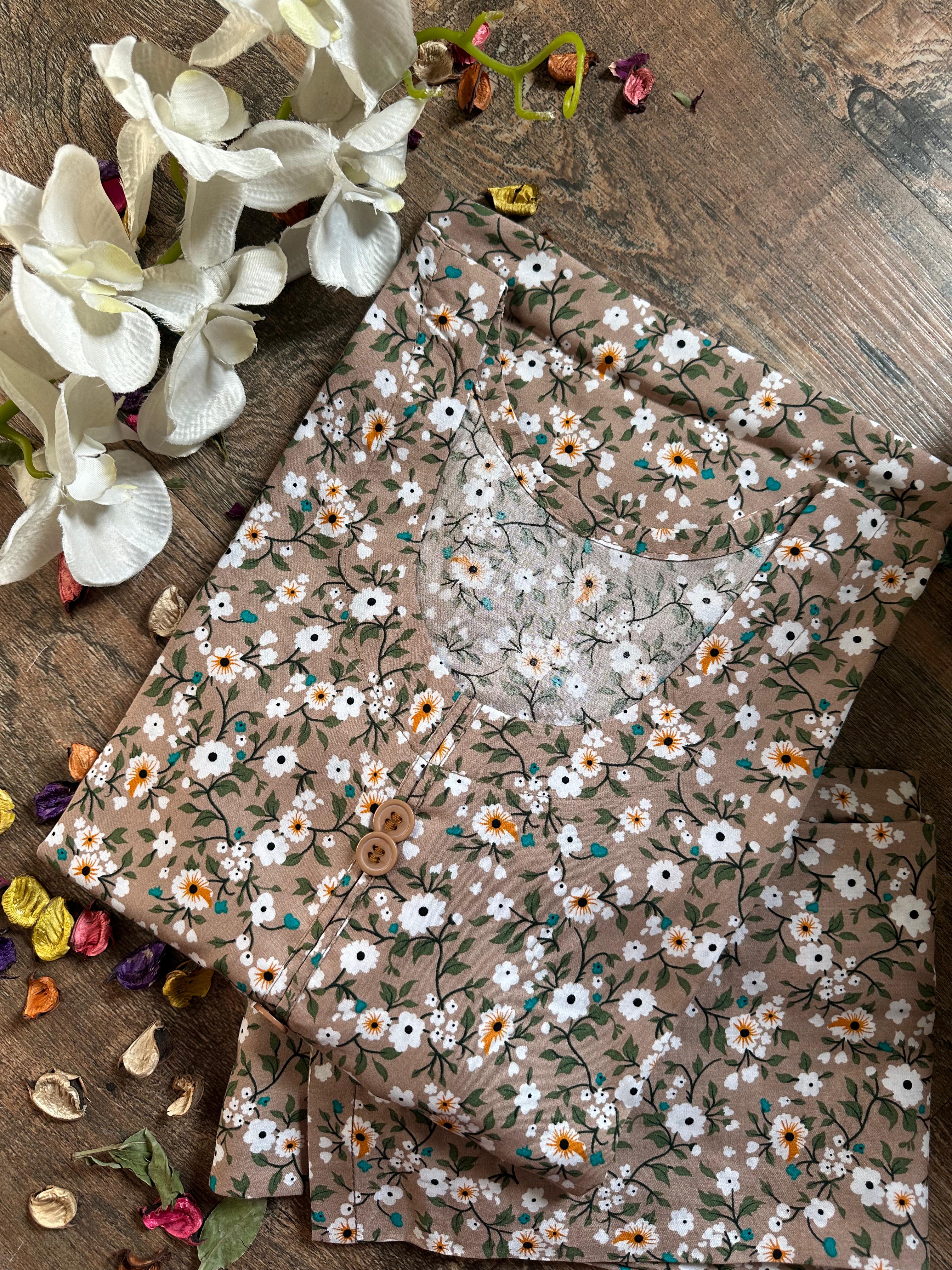 Wildwood mocha linen