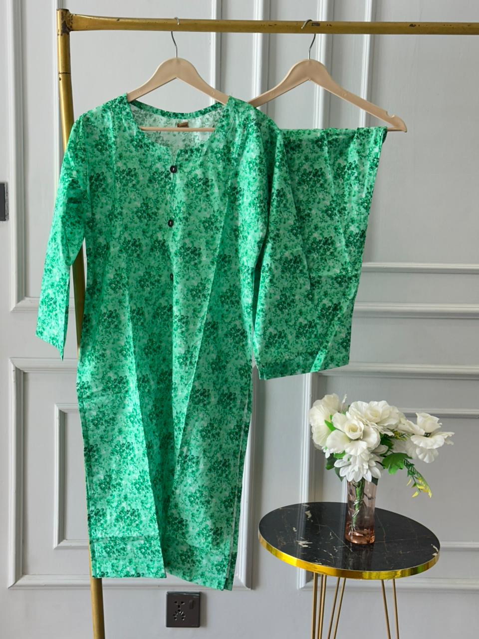 Emerald Moss Lawn