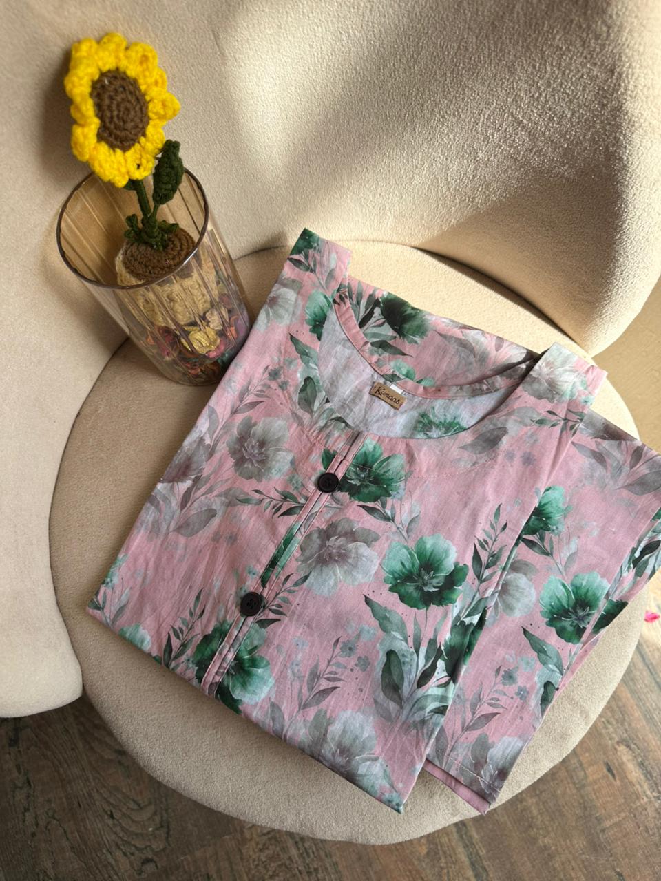 Blush Botanica Lawn