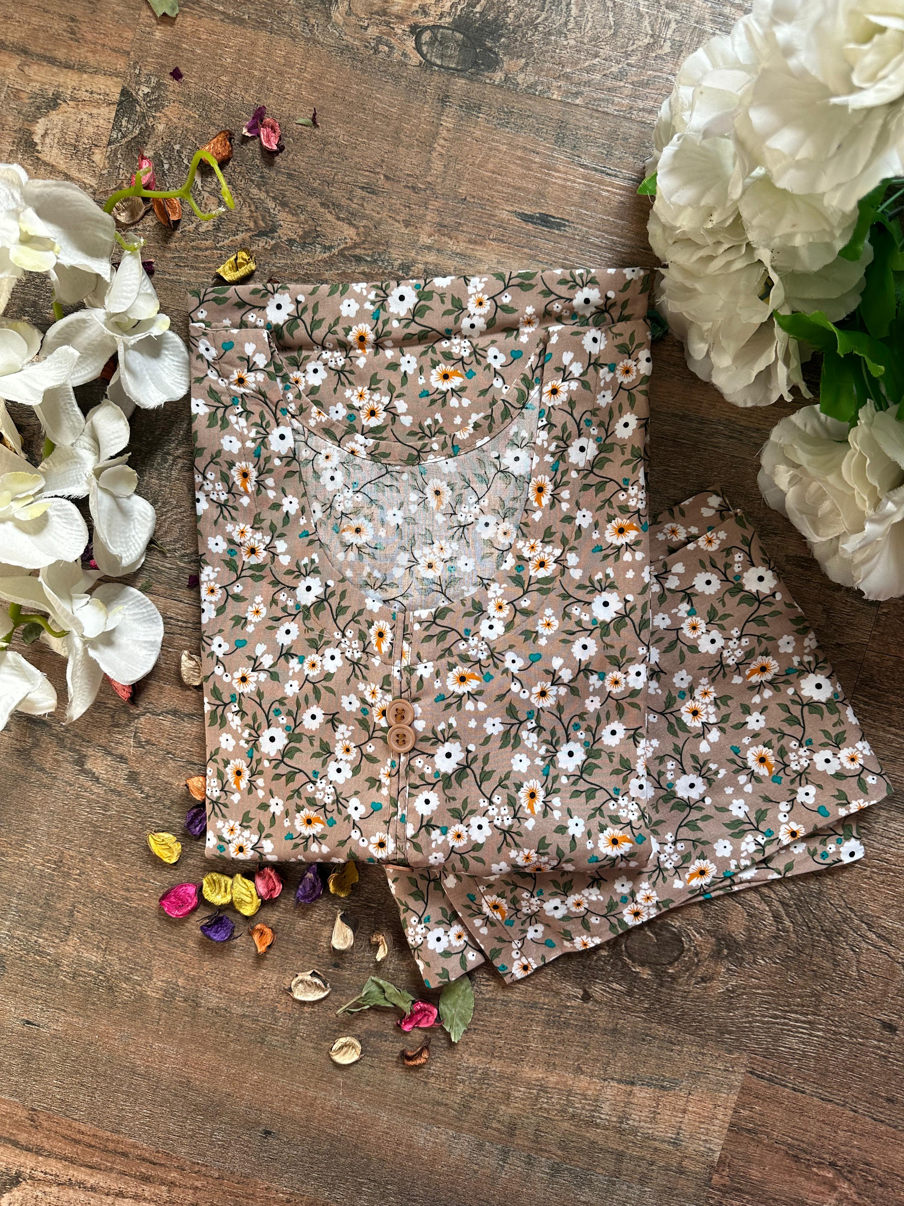 Wildwood mocha linen