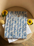 Summer sapphire Lawn kurti
