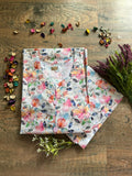 Canvas Bloom Lawn