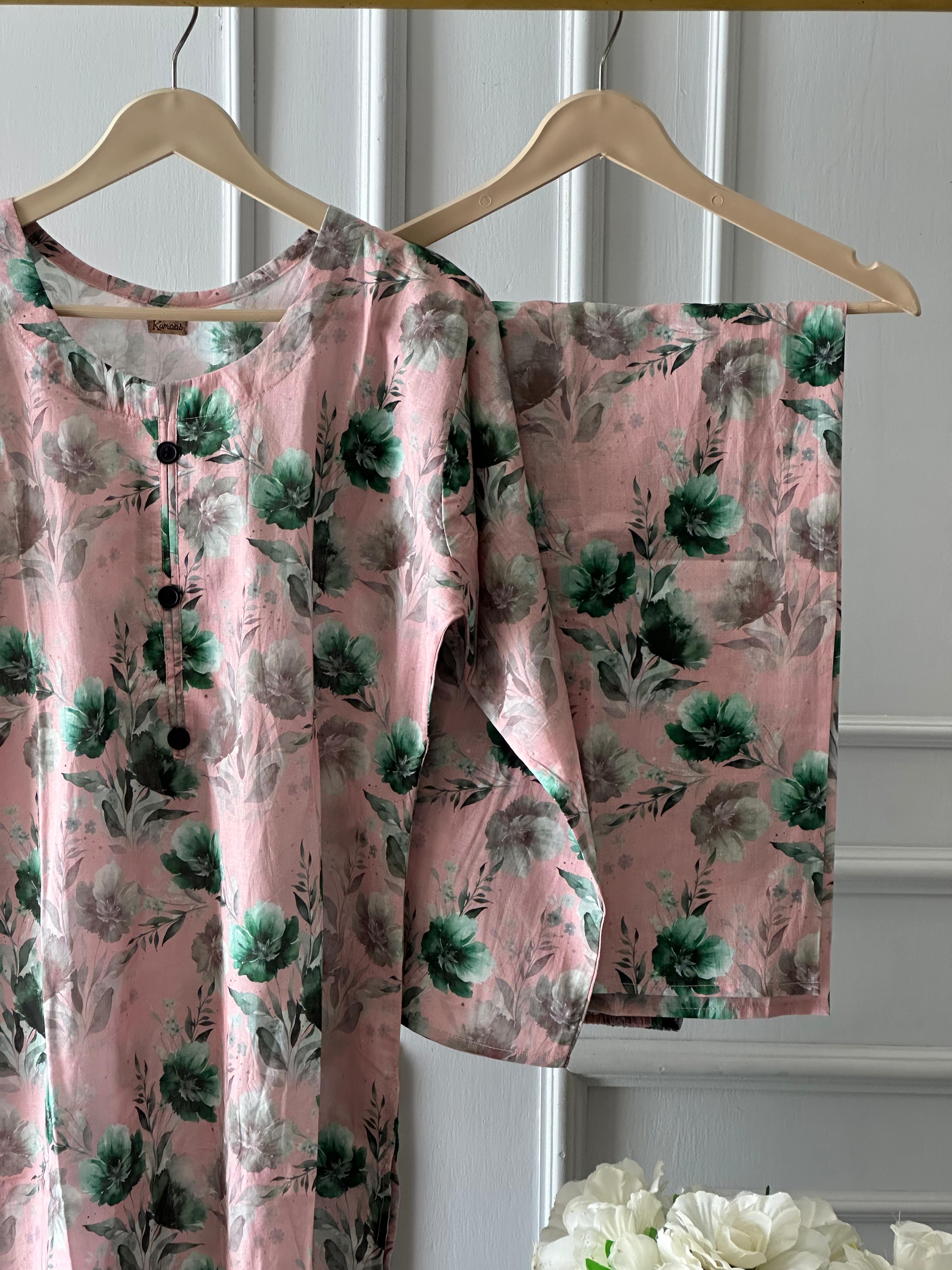 Blush Botanica Lawn