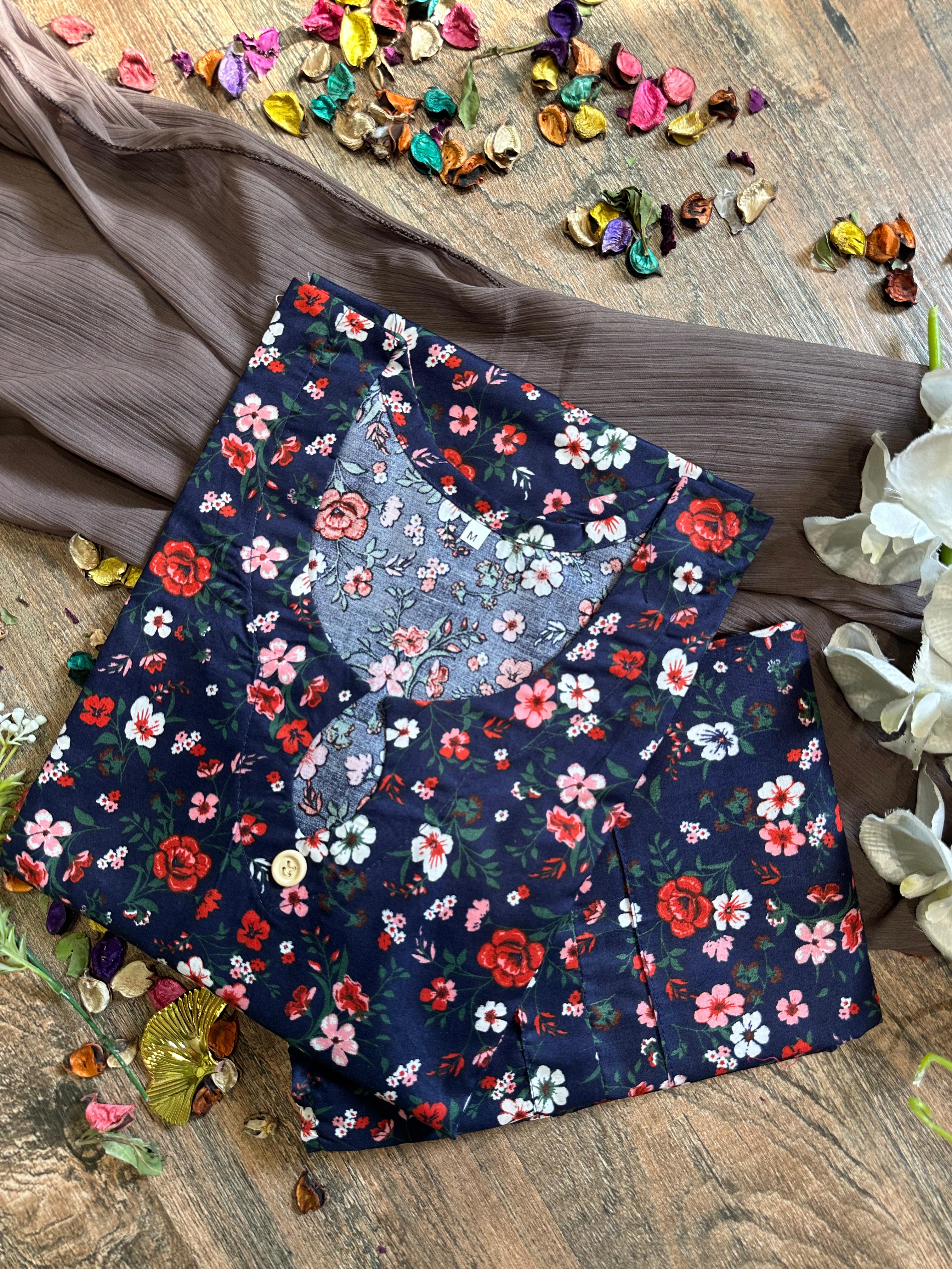 Sapphire spring lawn