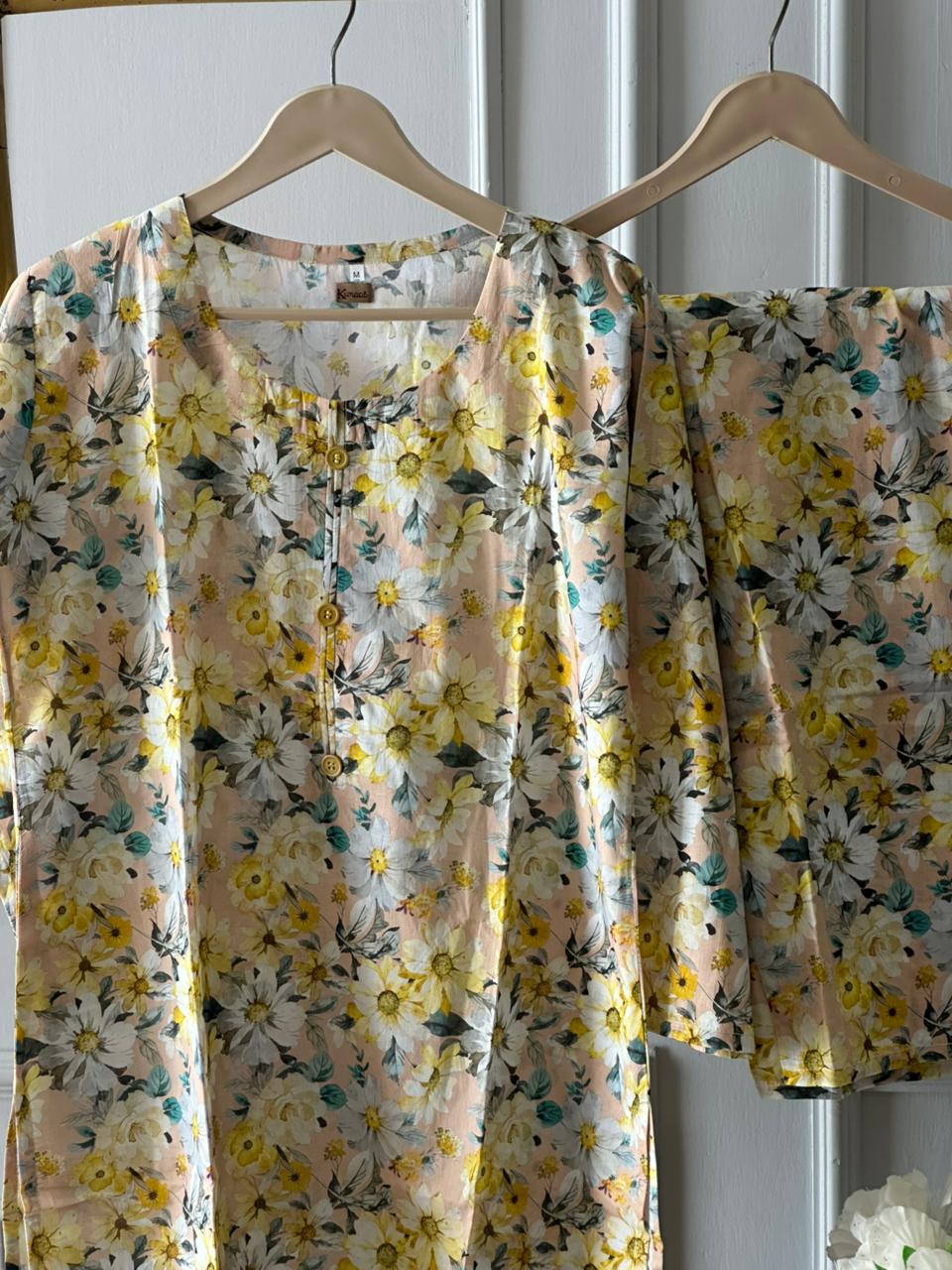 Honey Flora lawn