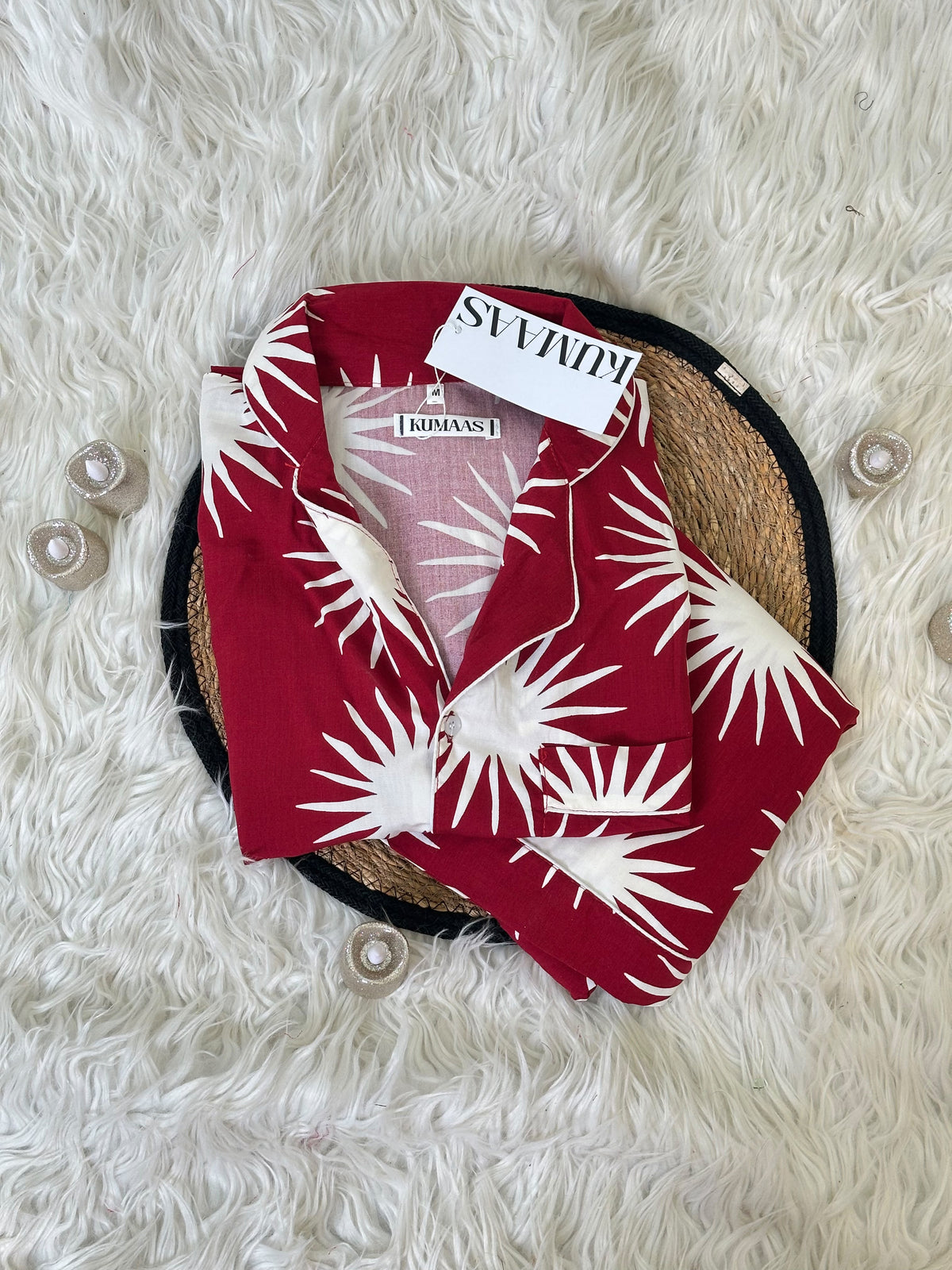 Cherry red PJS