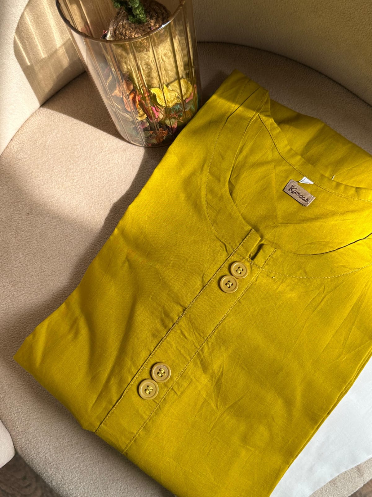 Mustard Solid