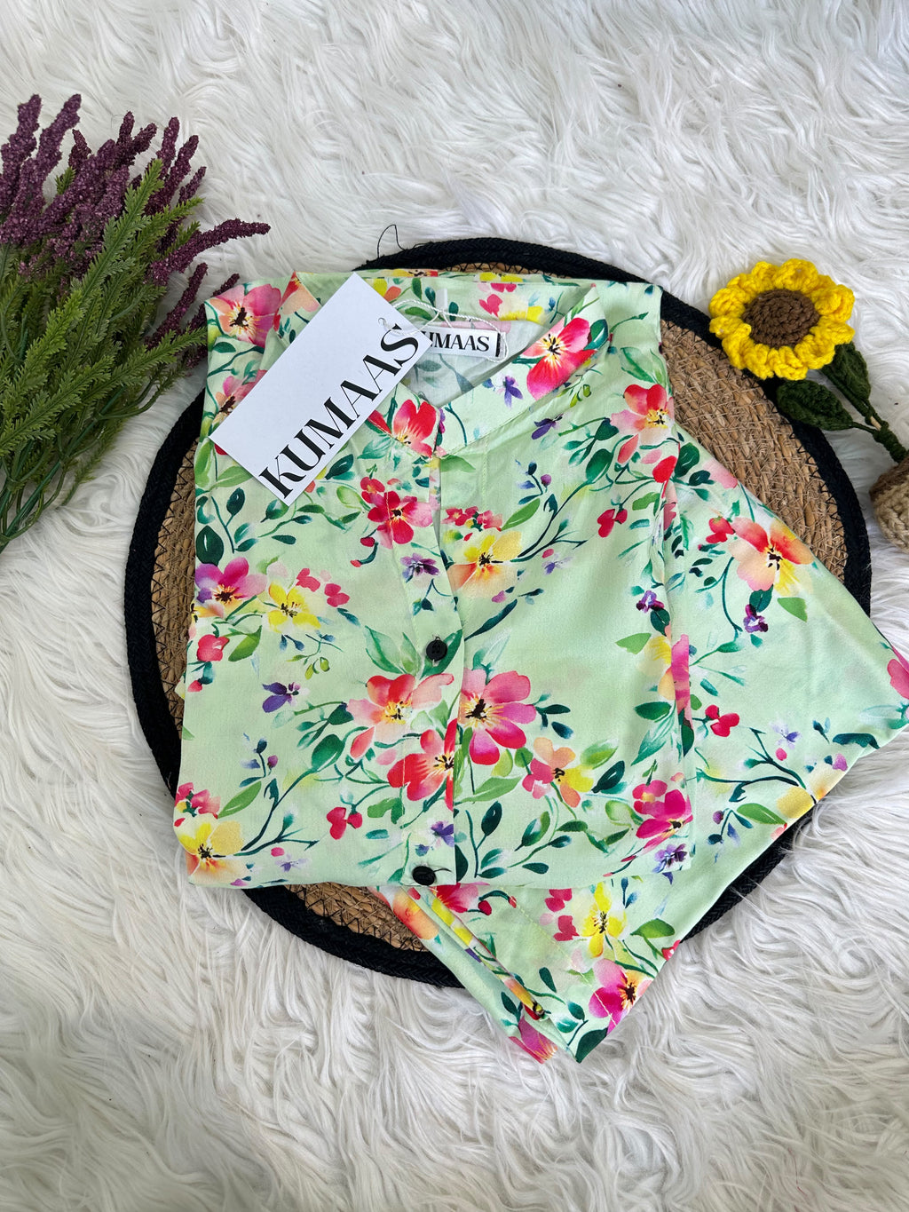 Floral Co'rd