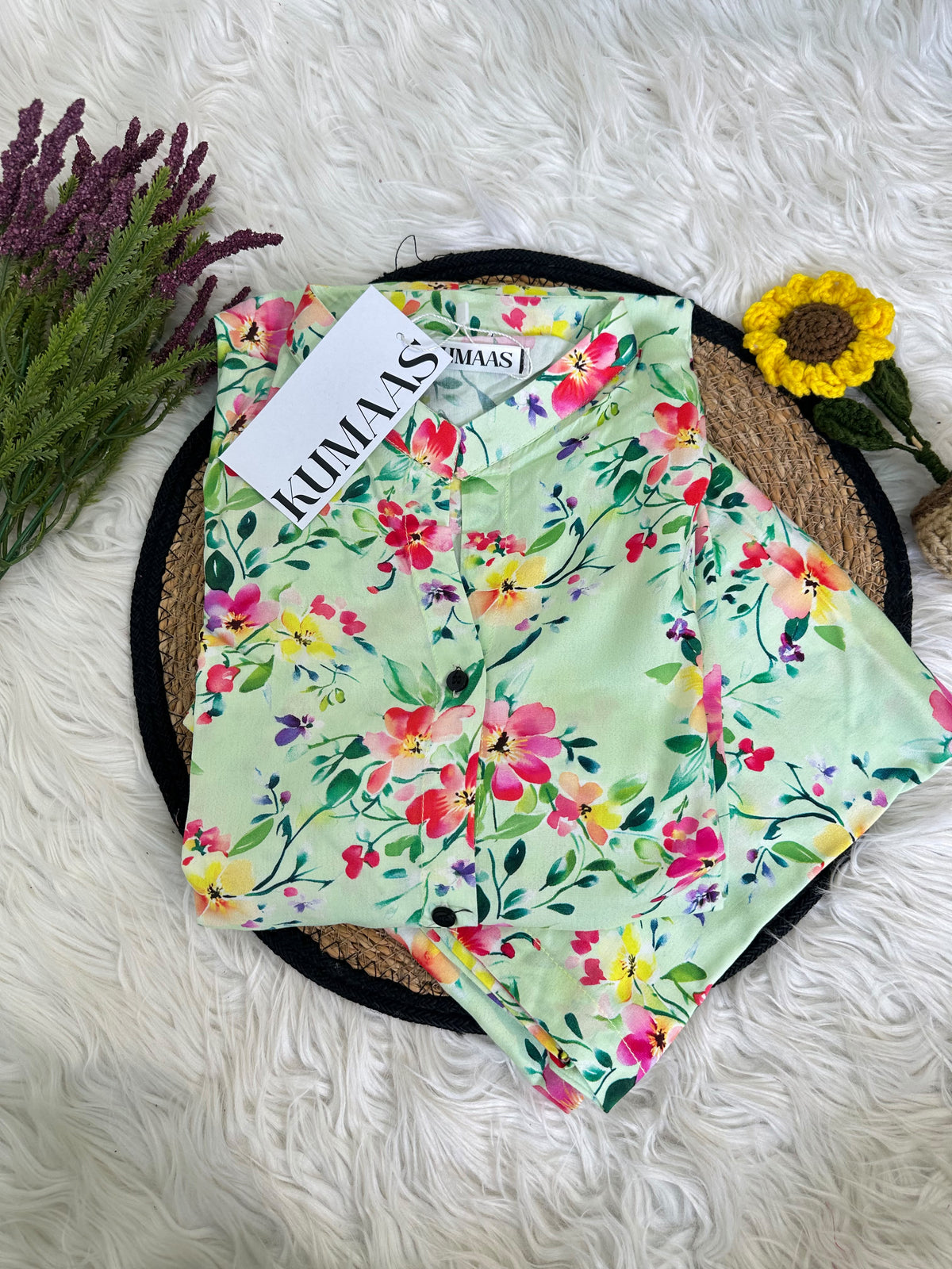 Floral Co'rd