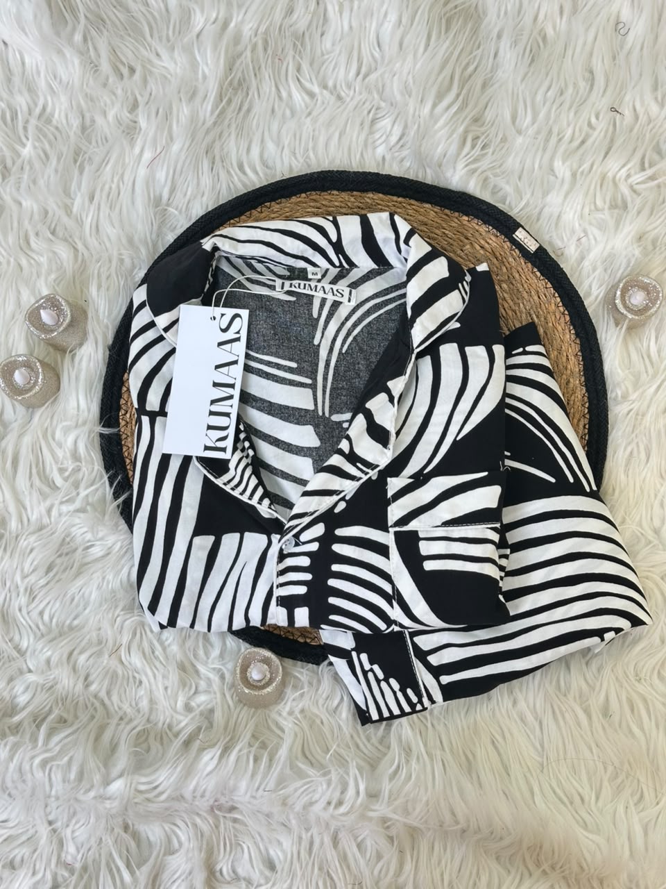 Monochrome Muse PJS