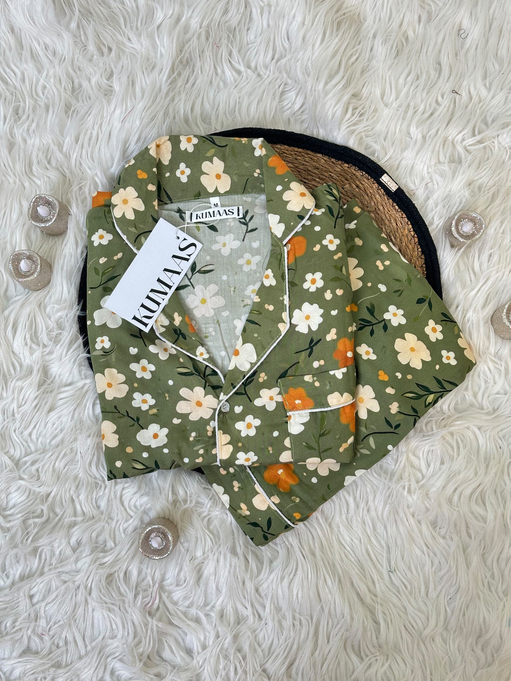 Matcha petal PJS