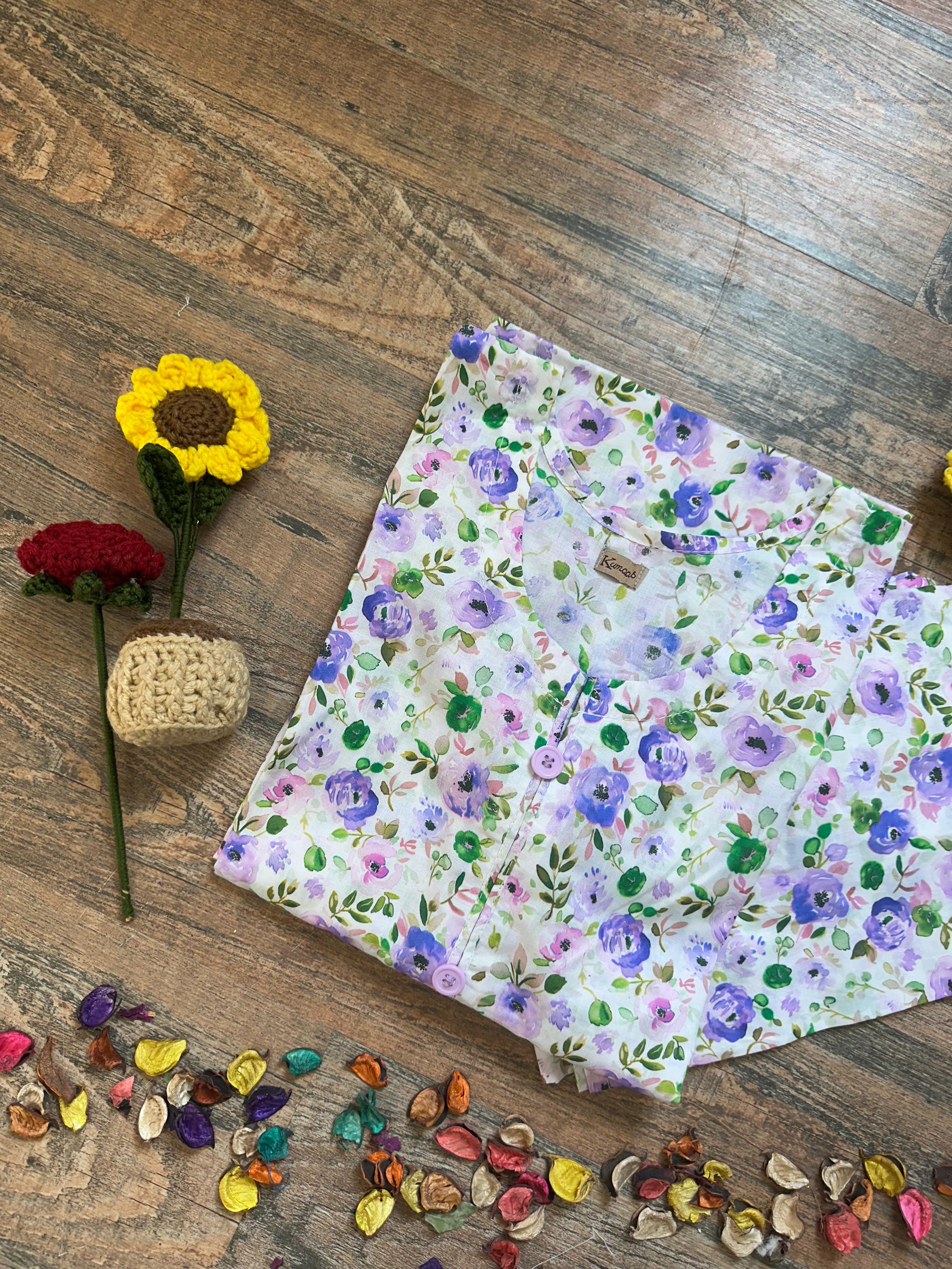 Azure Bloom lawn
