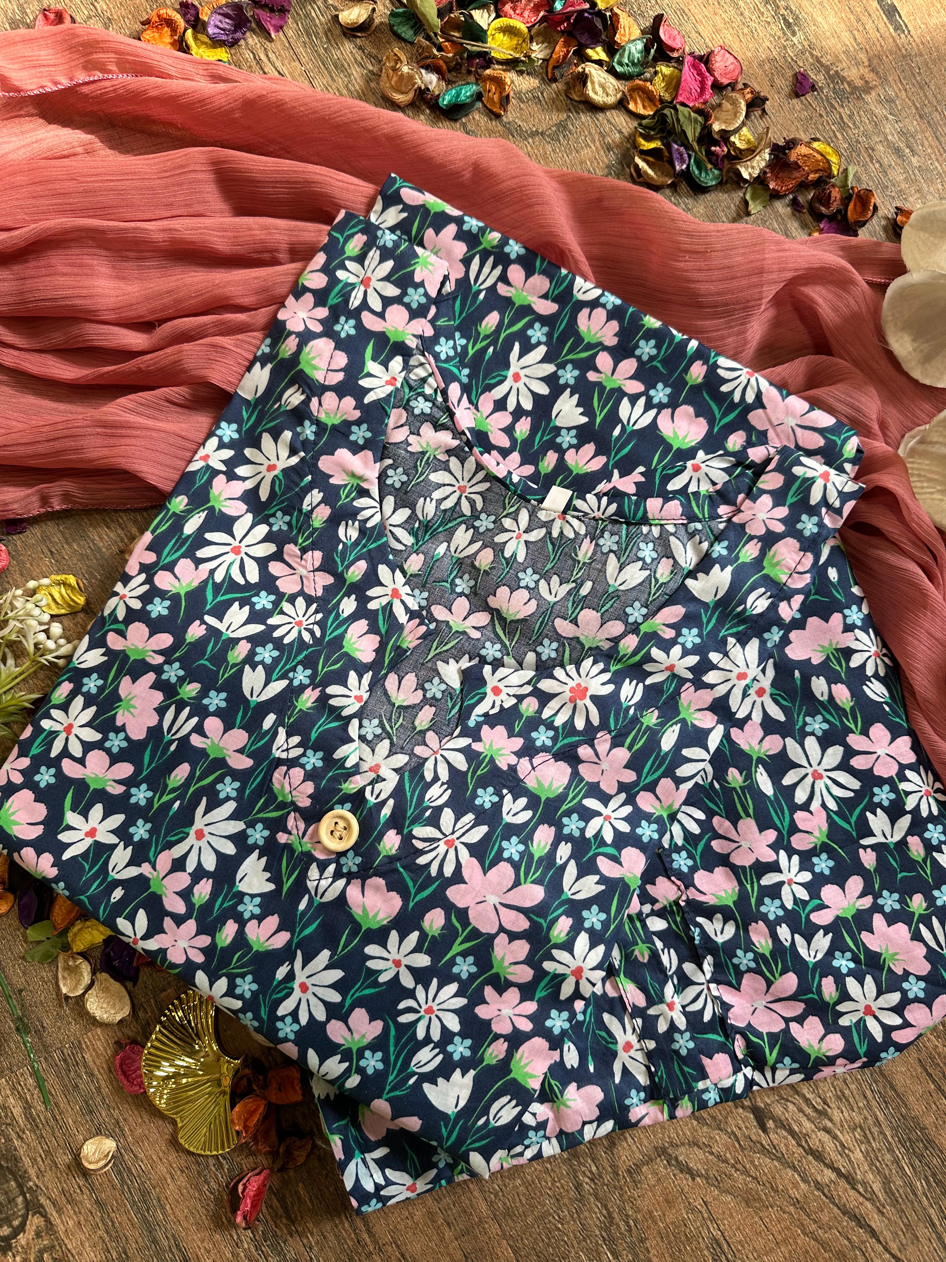 Midnight daisy  lawn