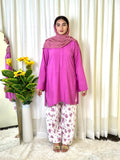 Floral farshi shalwar