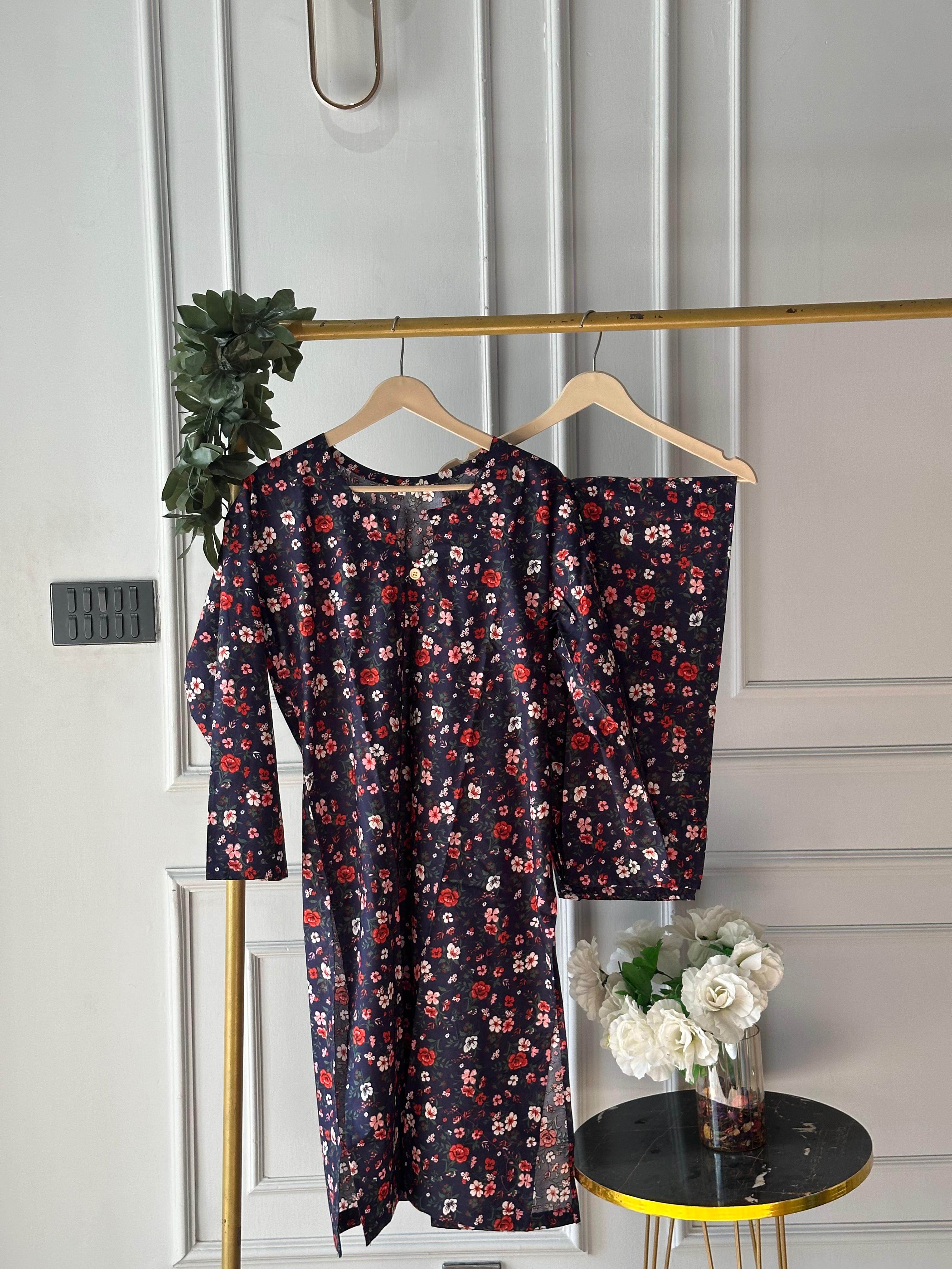 Sapphire spring lawn