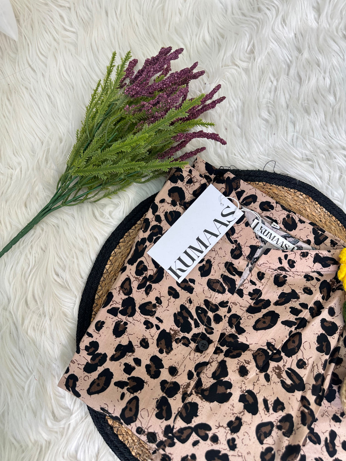 Leopard Co'rd