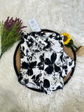 Black Flower Co'rd