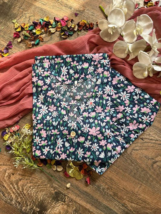 Midnight daisy  lawn