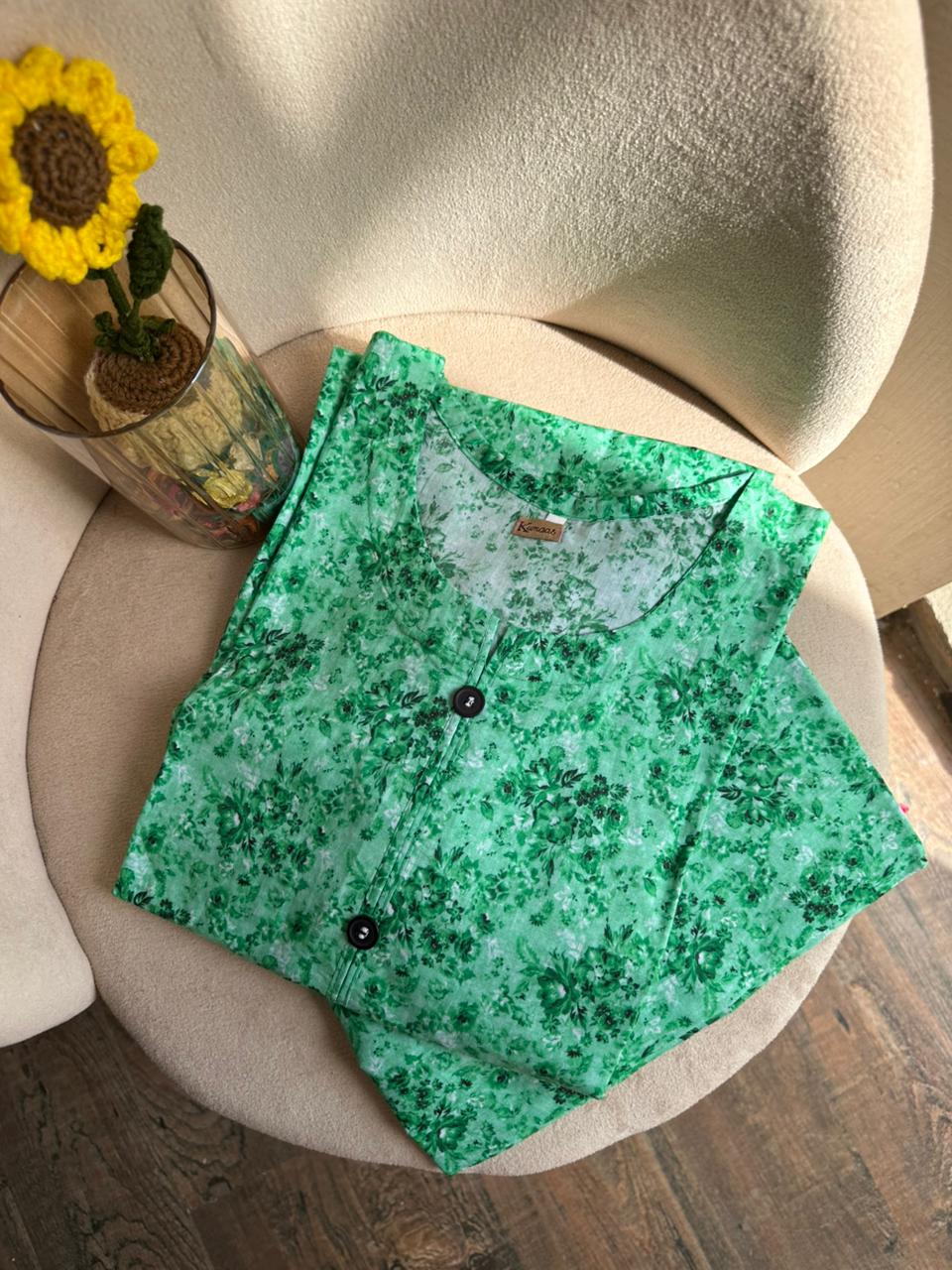 Emerald Moss Lawn