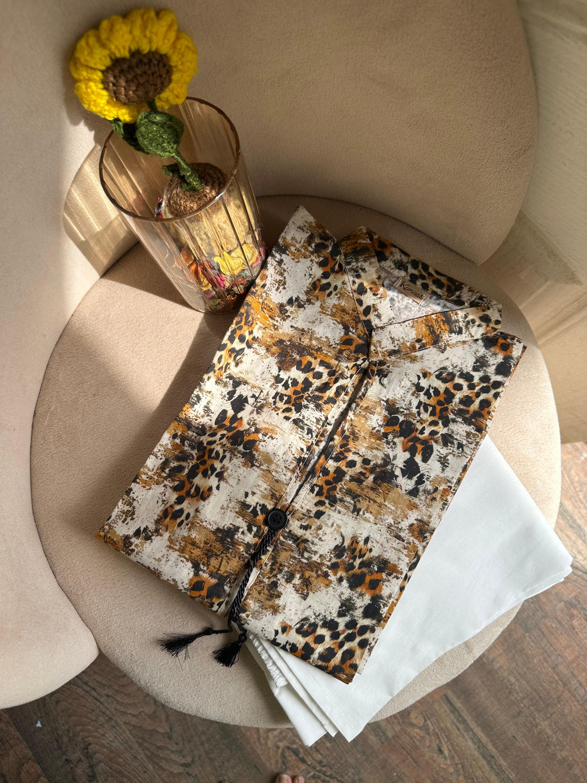 Leopard Muse Lawn
