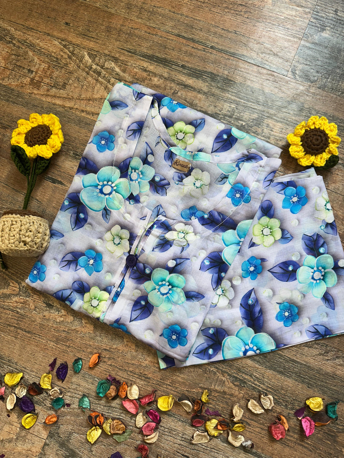Ocean breeze lawn
