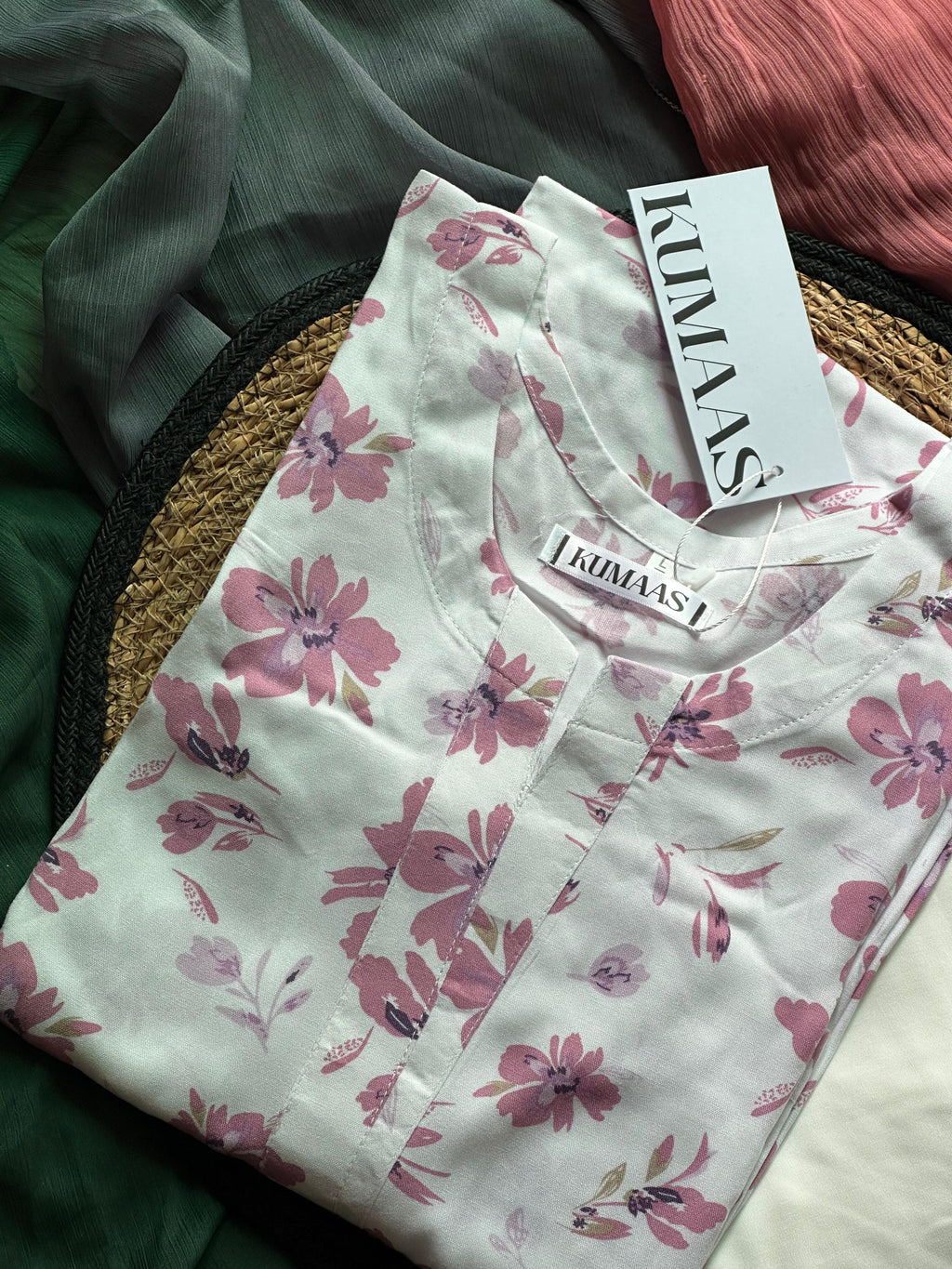 Lavendar dew linen