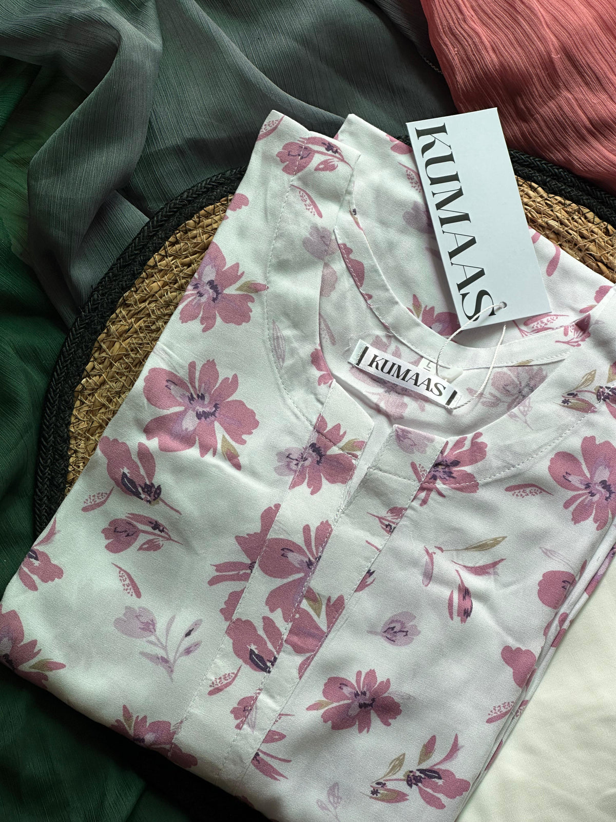 Lavendar dew linen
