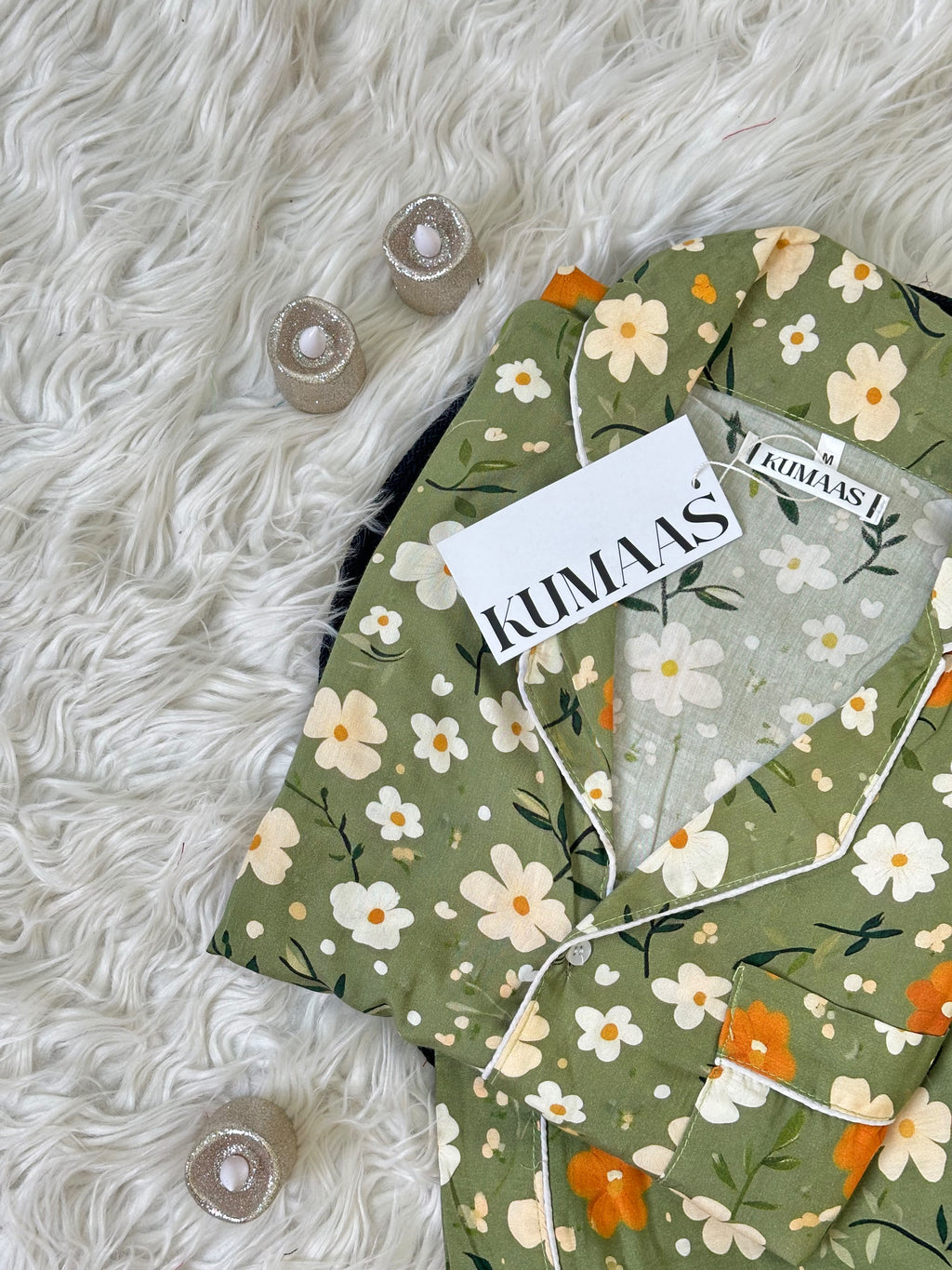 Matcha petal PJS