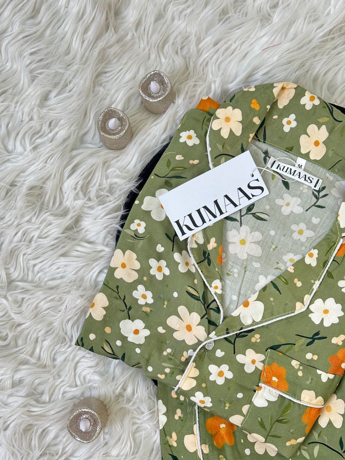 Matcha petal PJS